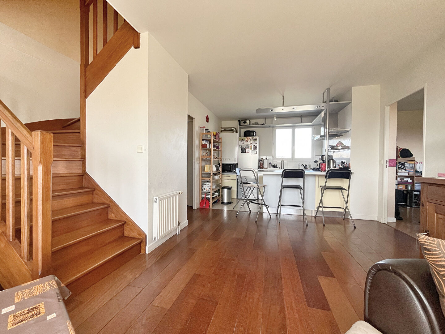 Appartement T5 à Mordelles