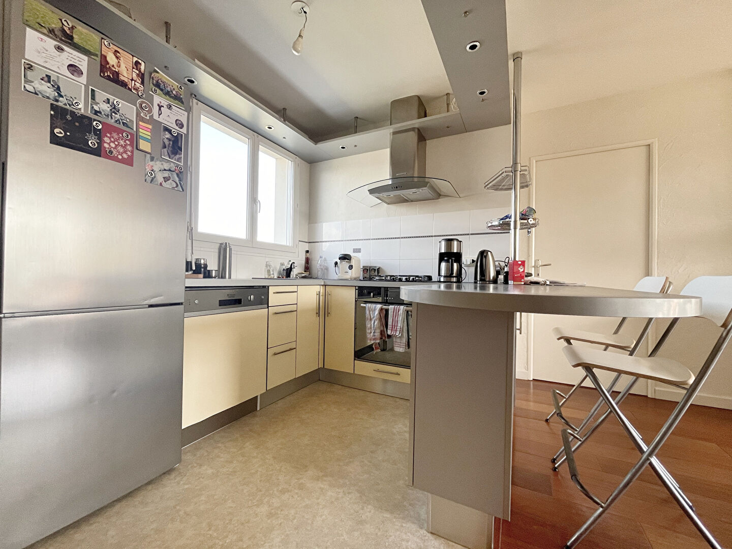 Appartement T5 à 