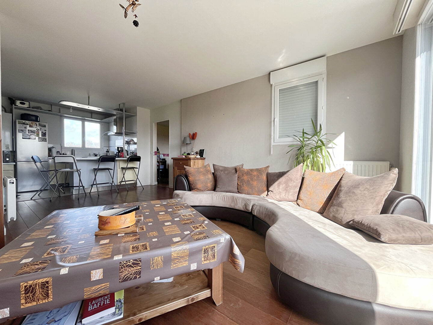 Appartement T5 à 