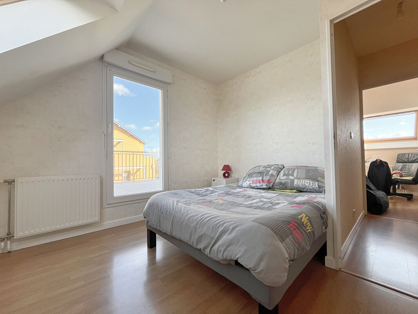 Appartement T5 à 