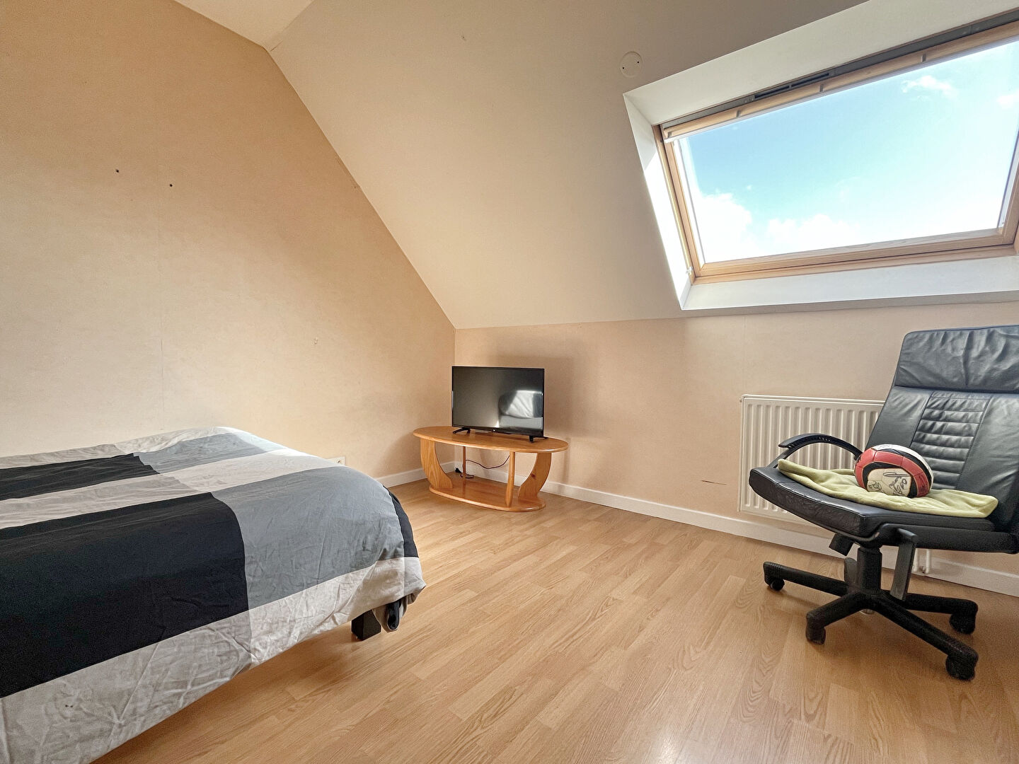 Appartement T5 à 