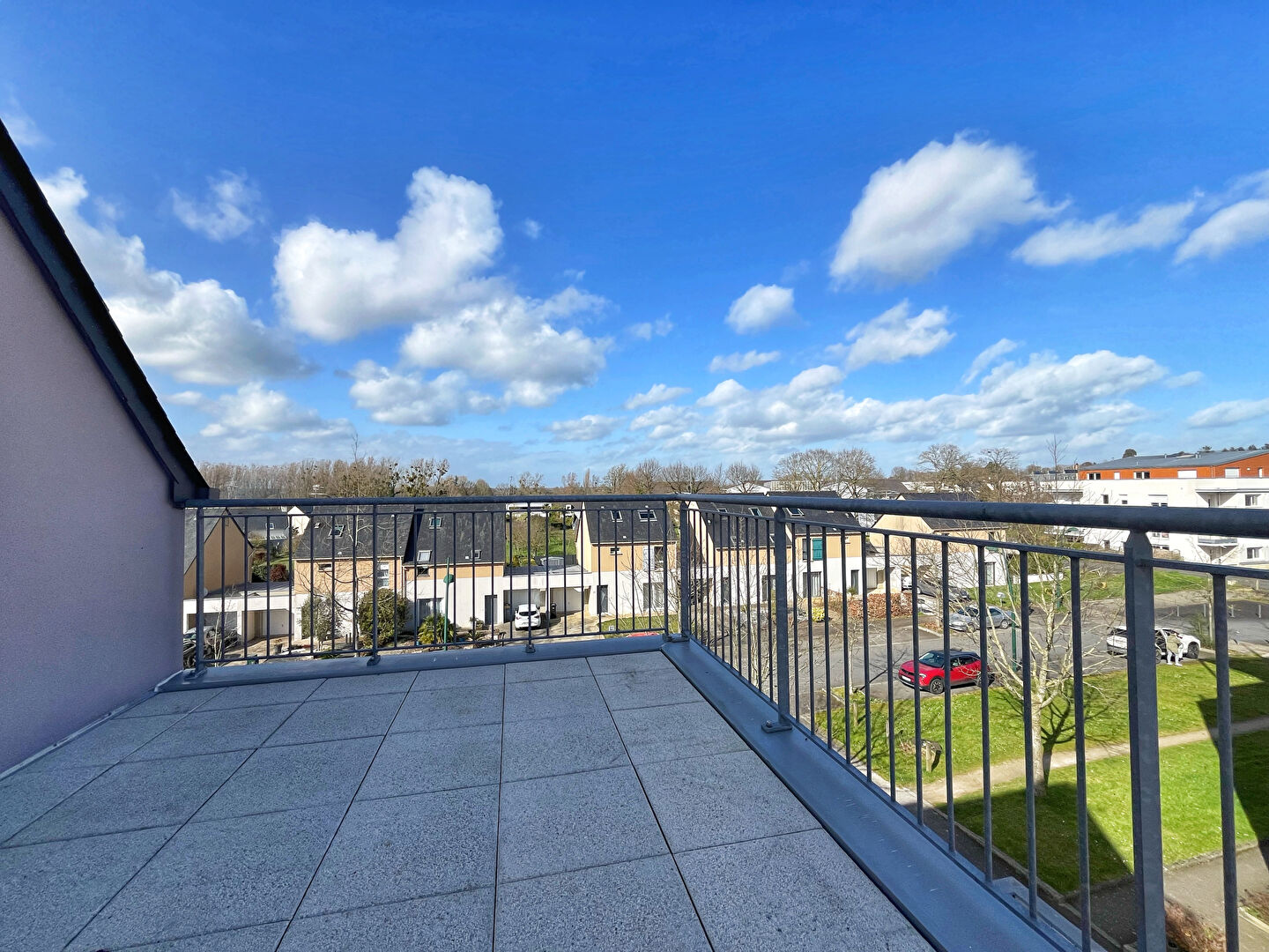 Appartement T5 à Mordelles