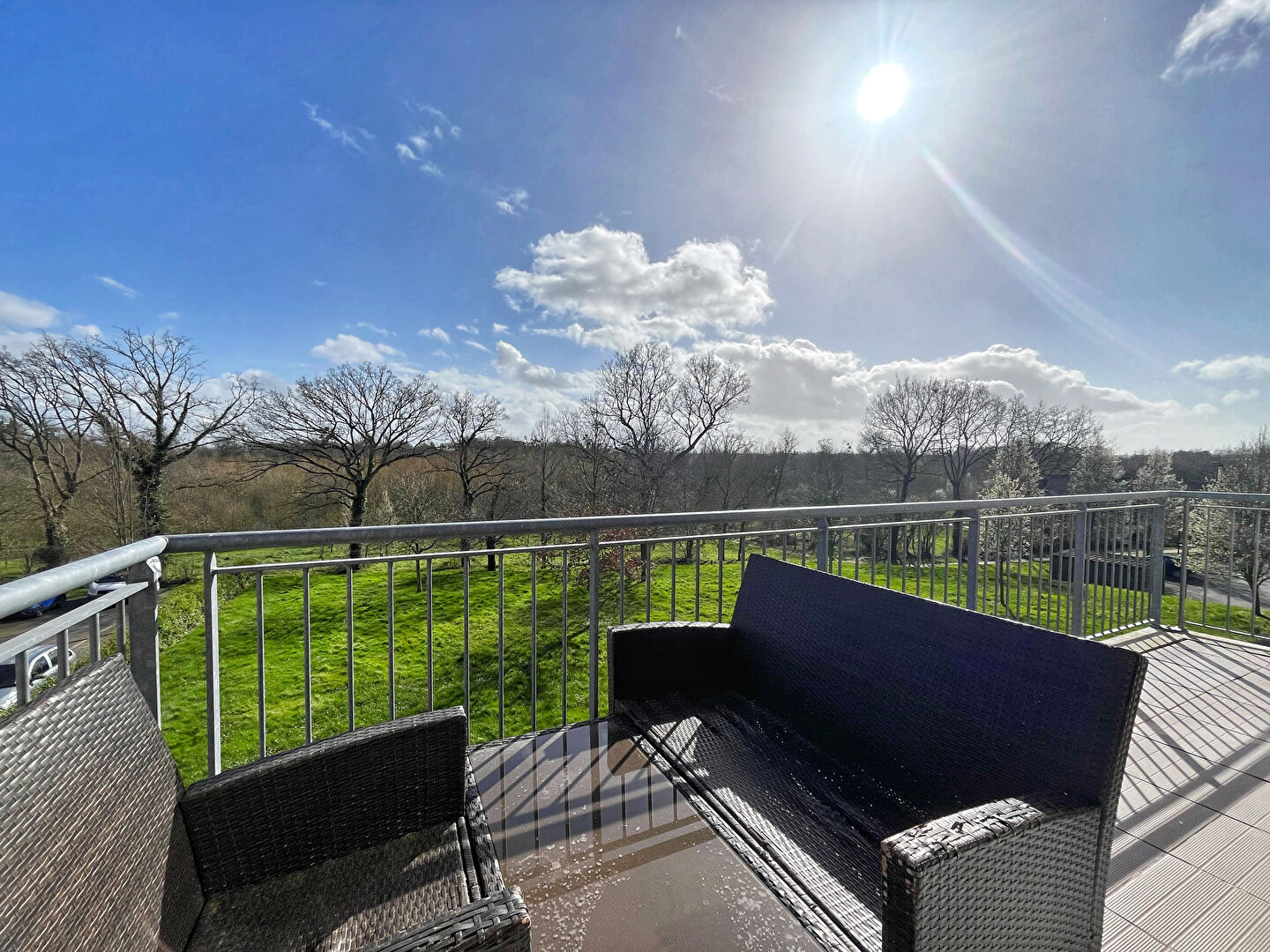 Appartement T5 à Mordelles