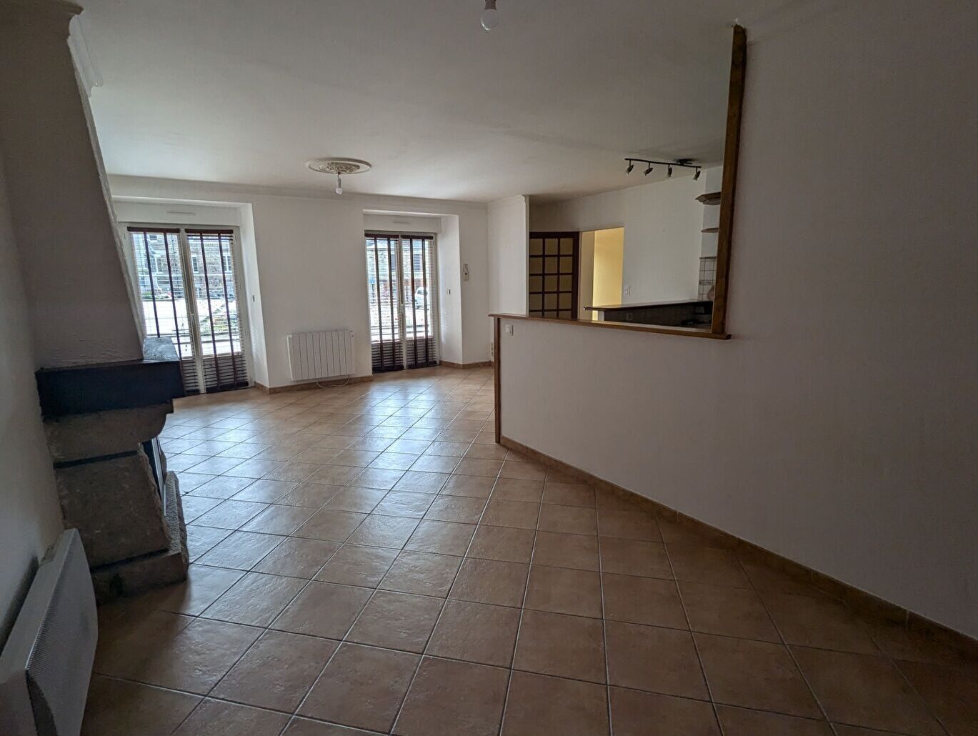 Appartement T6 à Pire sur seiche