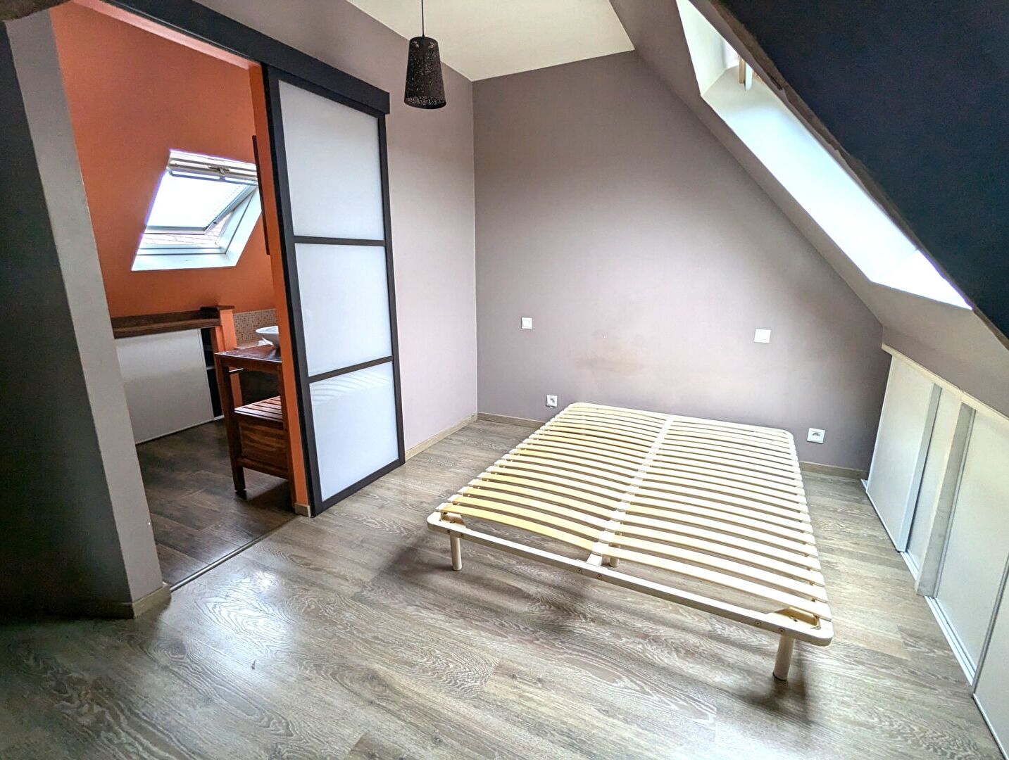 Appartement T6 à Pire sur seiche
