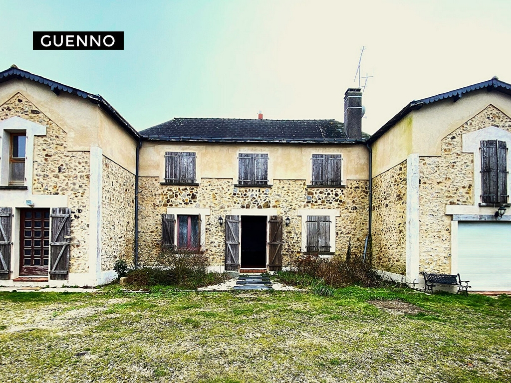 Maison T13 à Olivet