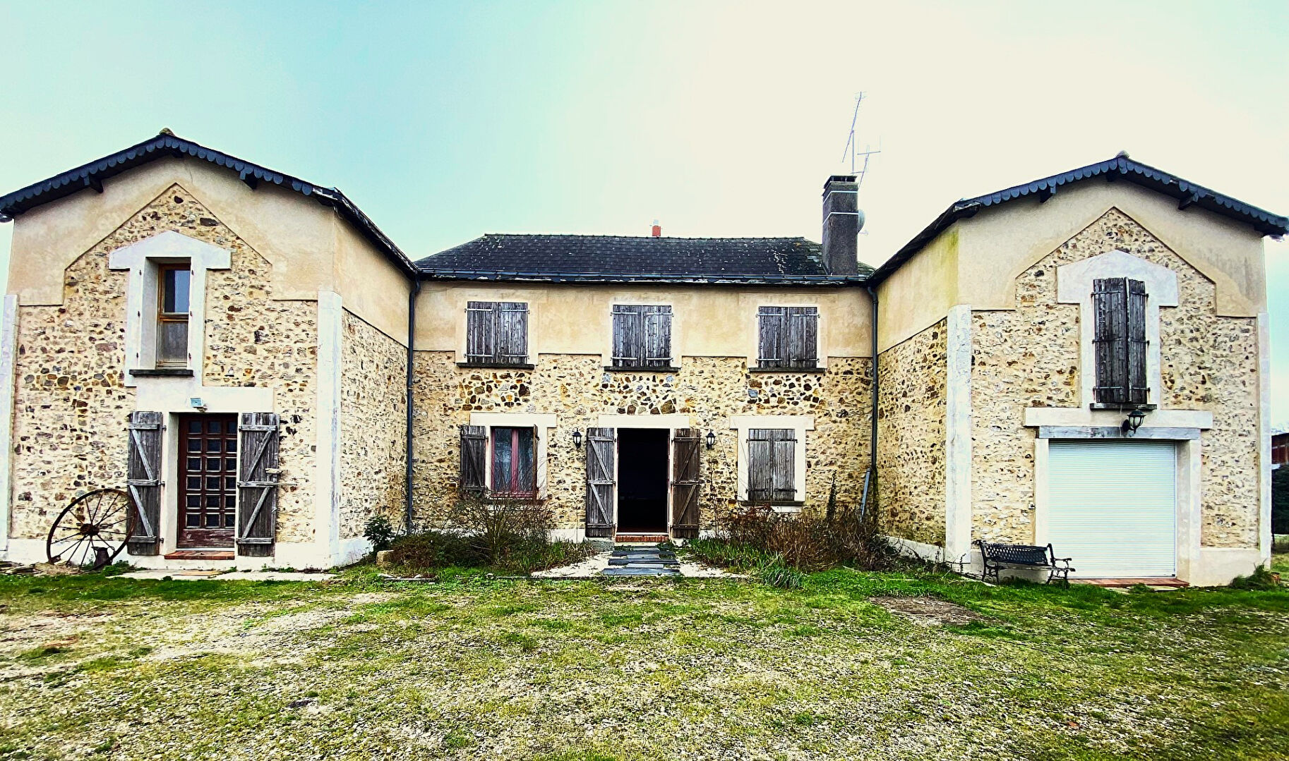 Maison T13 à 
