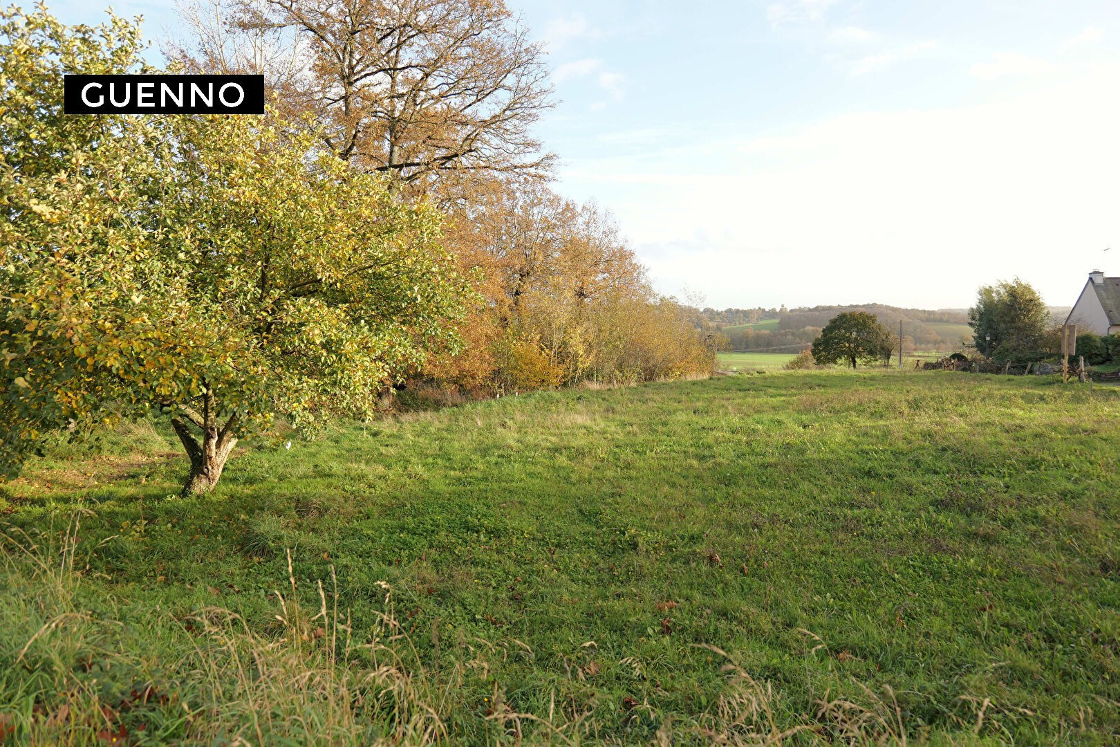 Terrain  à Monterfil