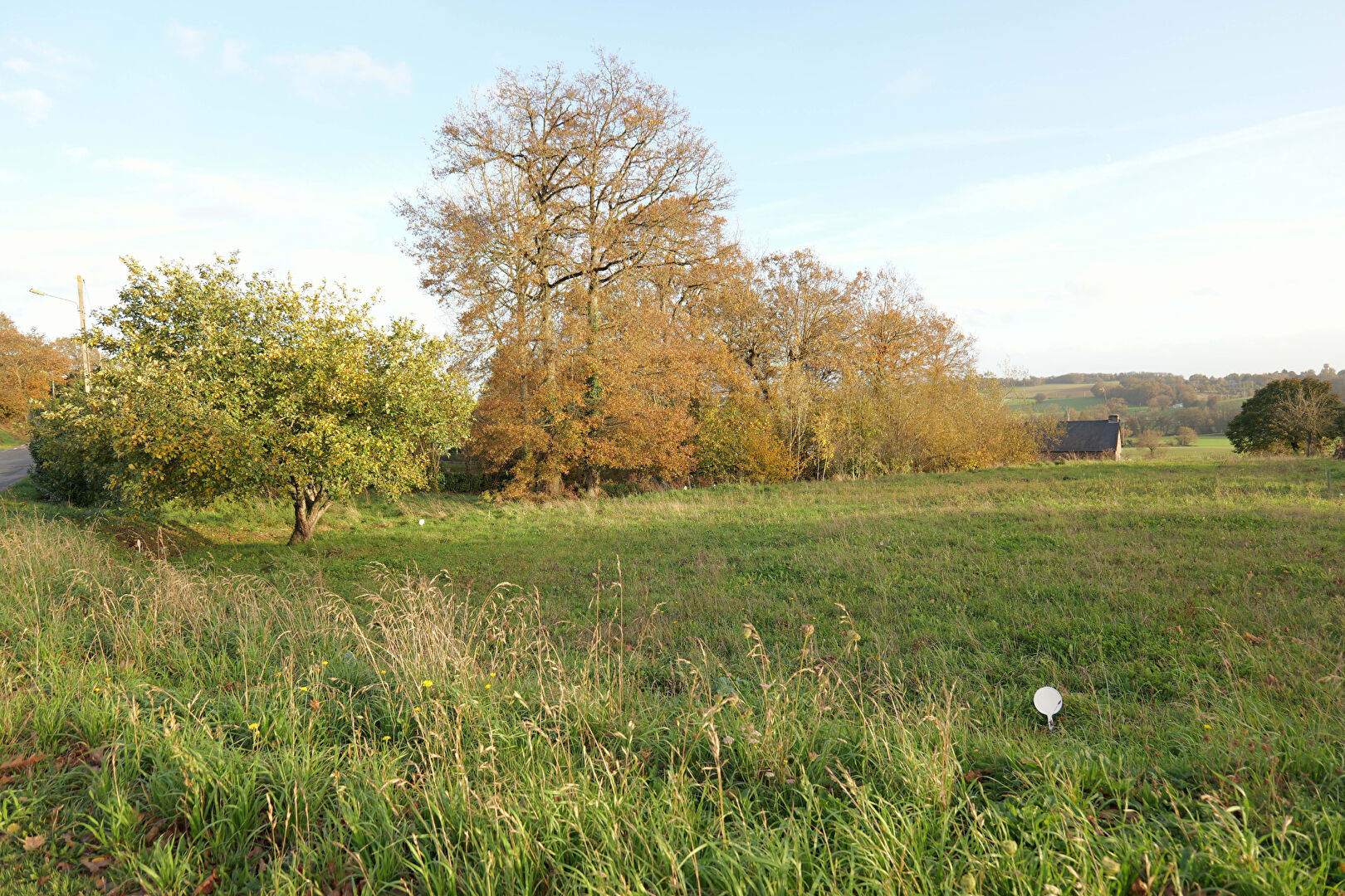 Terrain  à Monterfil