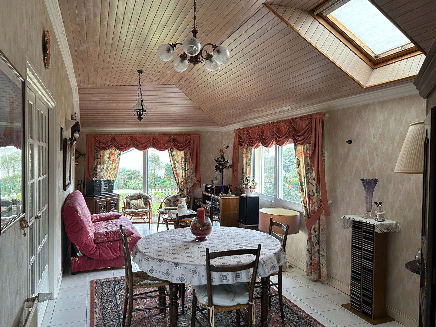 Maison T6 à Lezardrieux