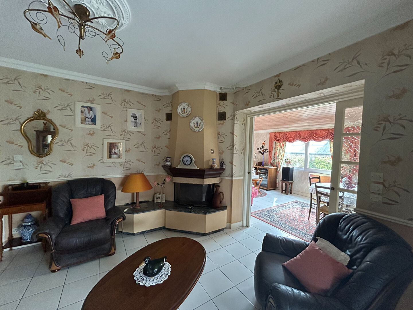 Maison T6 à Lezardrieux