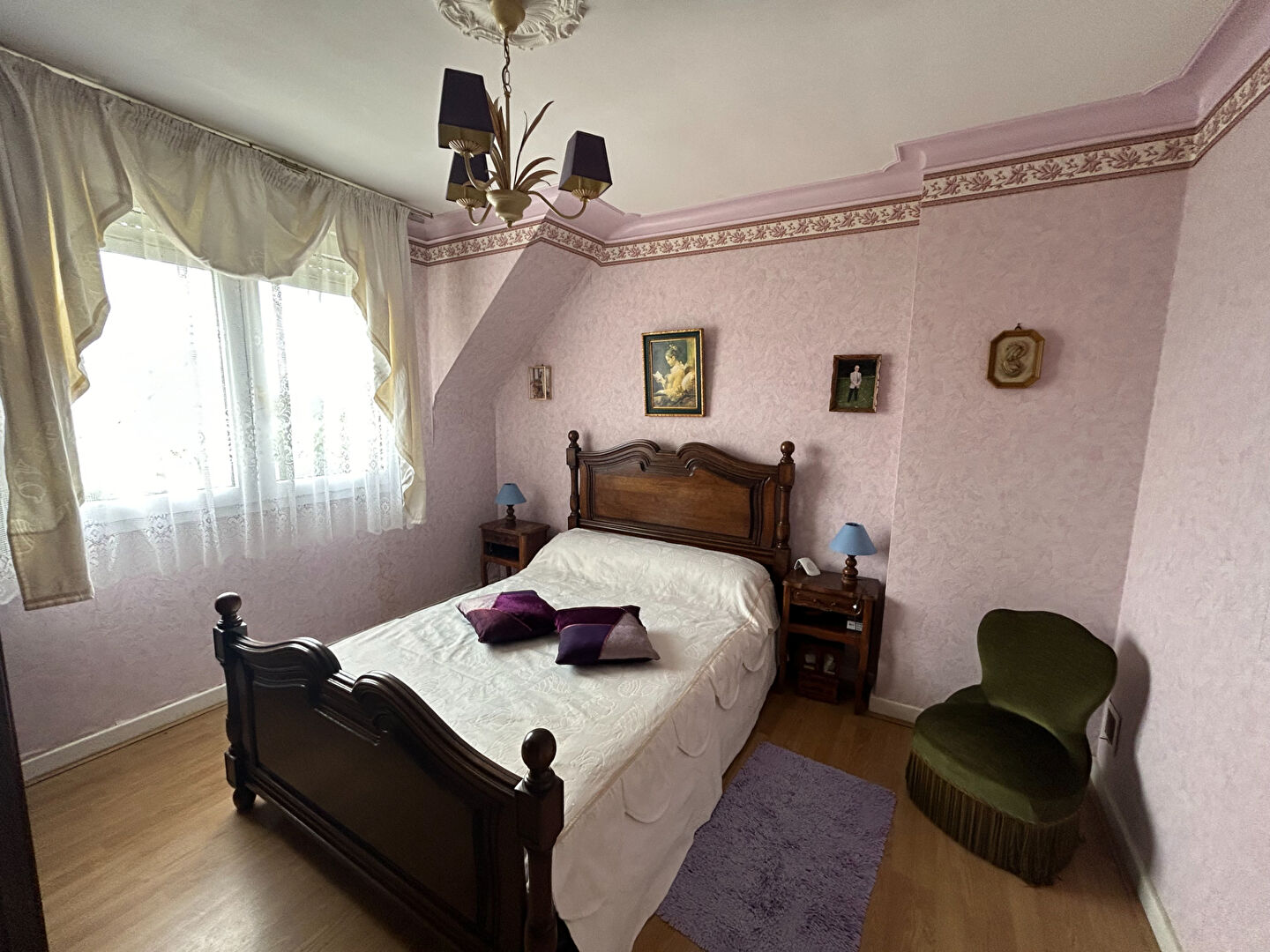 Maison T6 à Lezardrieux