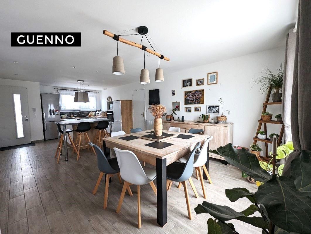 Maison T6 à Baulon