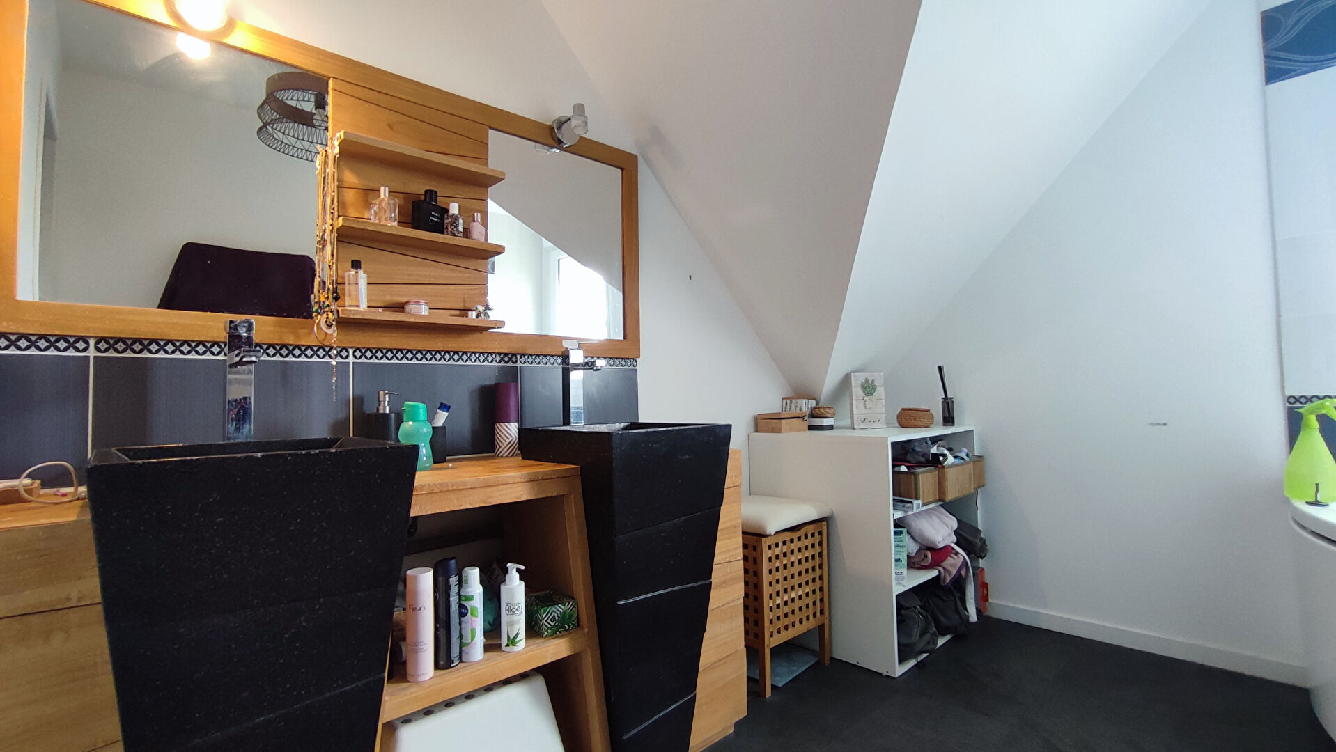 Maison T6 à Baulon