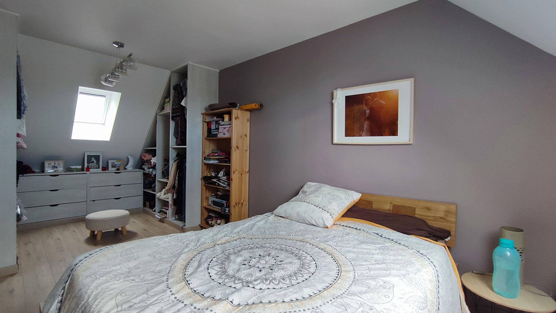 Maison T6 à Baulon