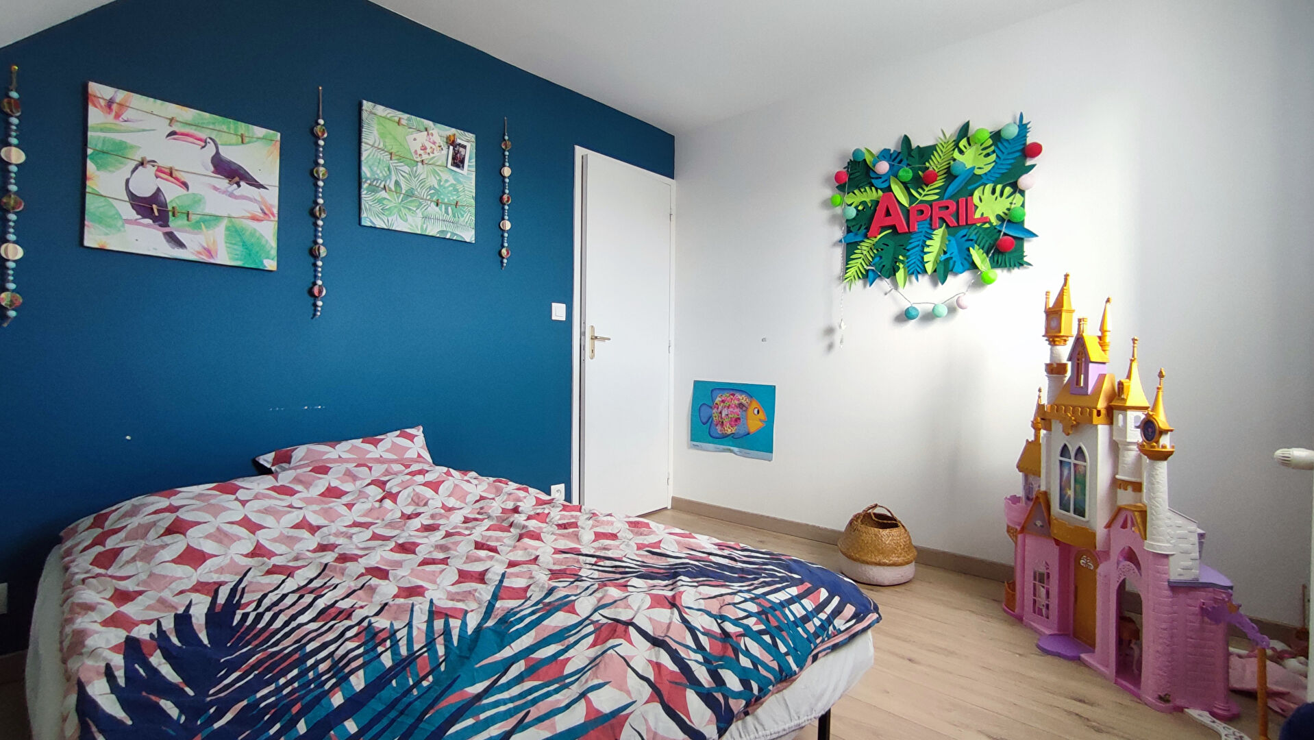 Maison T6 à Baulon