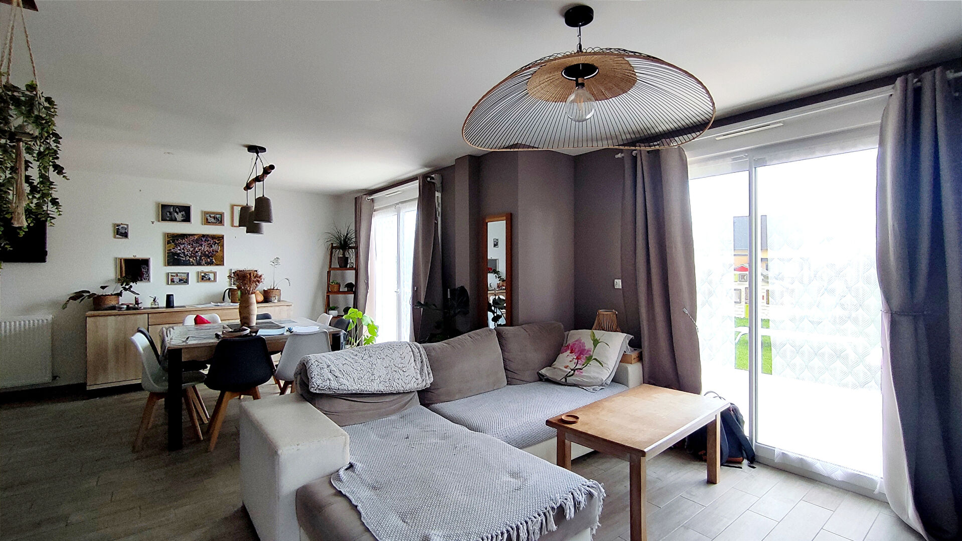 Maison T6 à Baulon