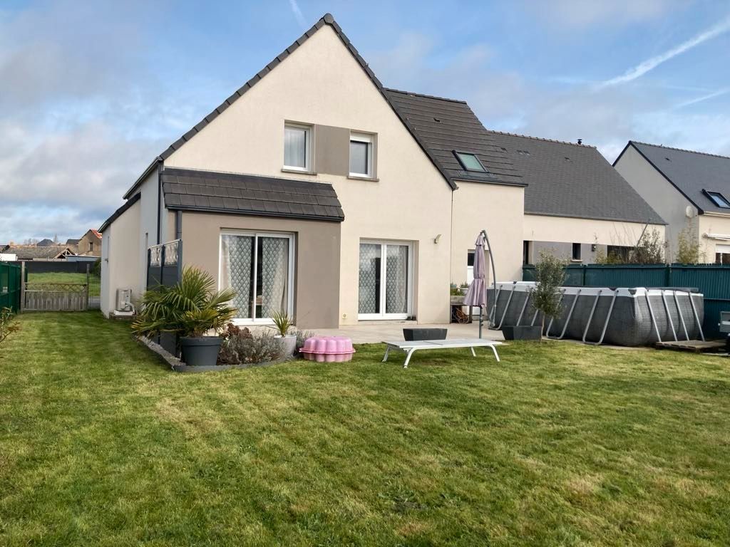 Maison T6 à Baulon