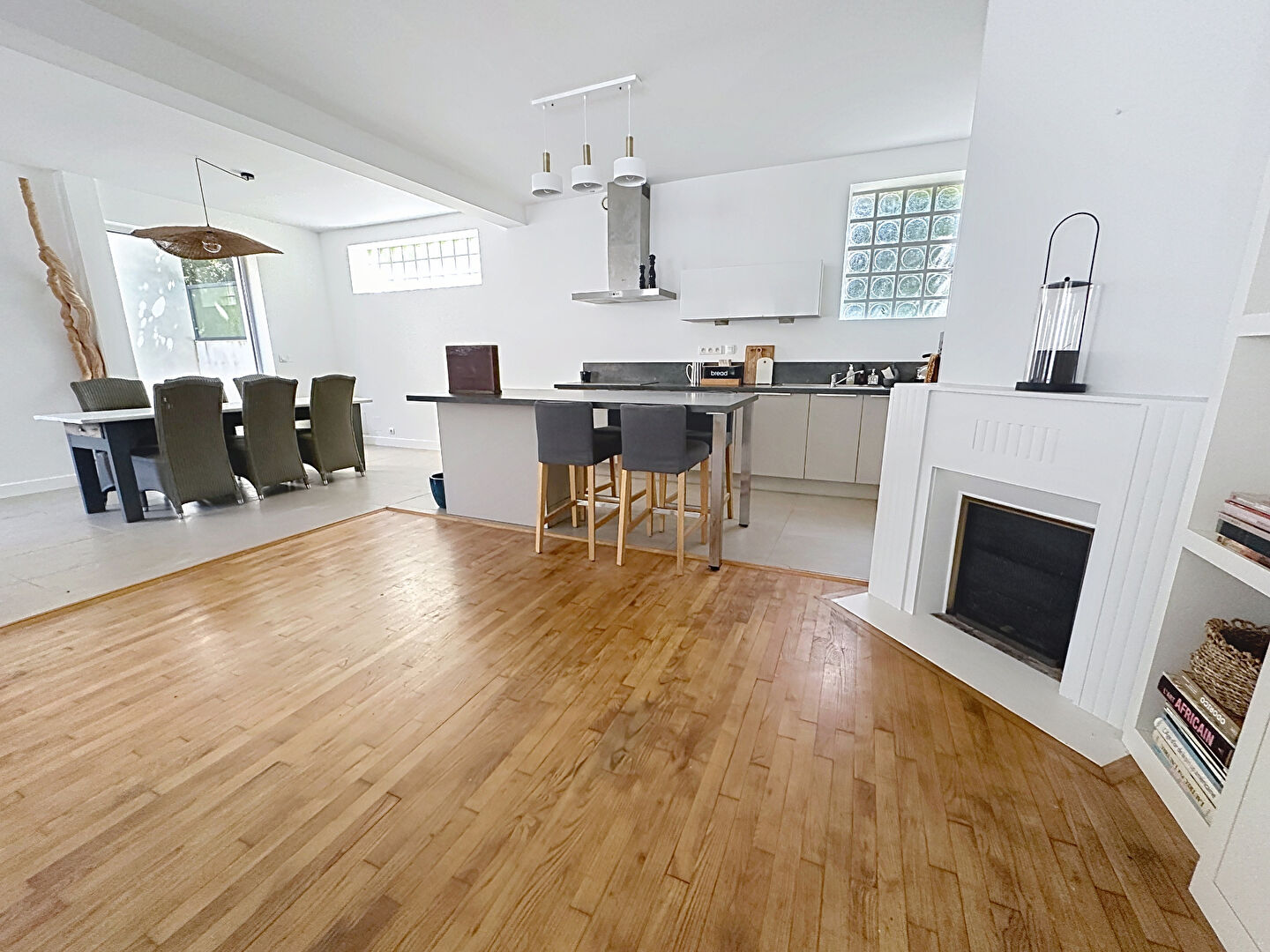 Maison T8 à Rennes