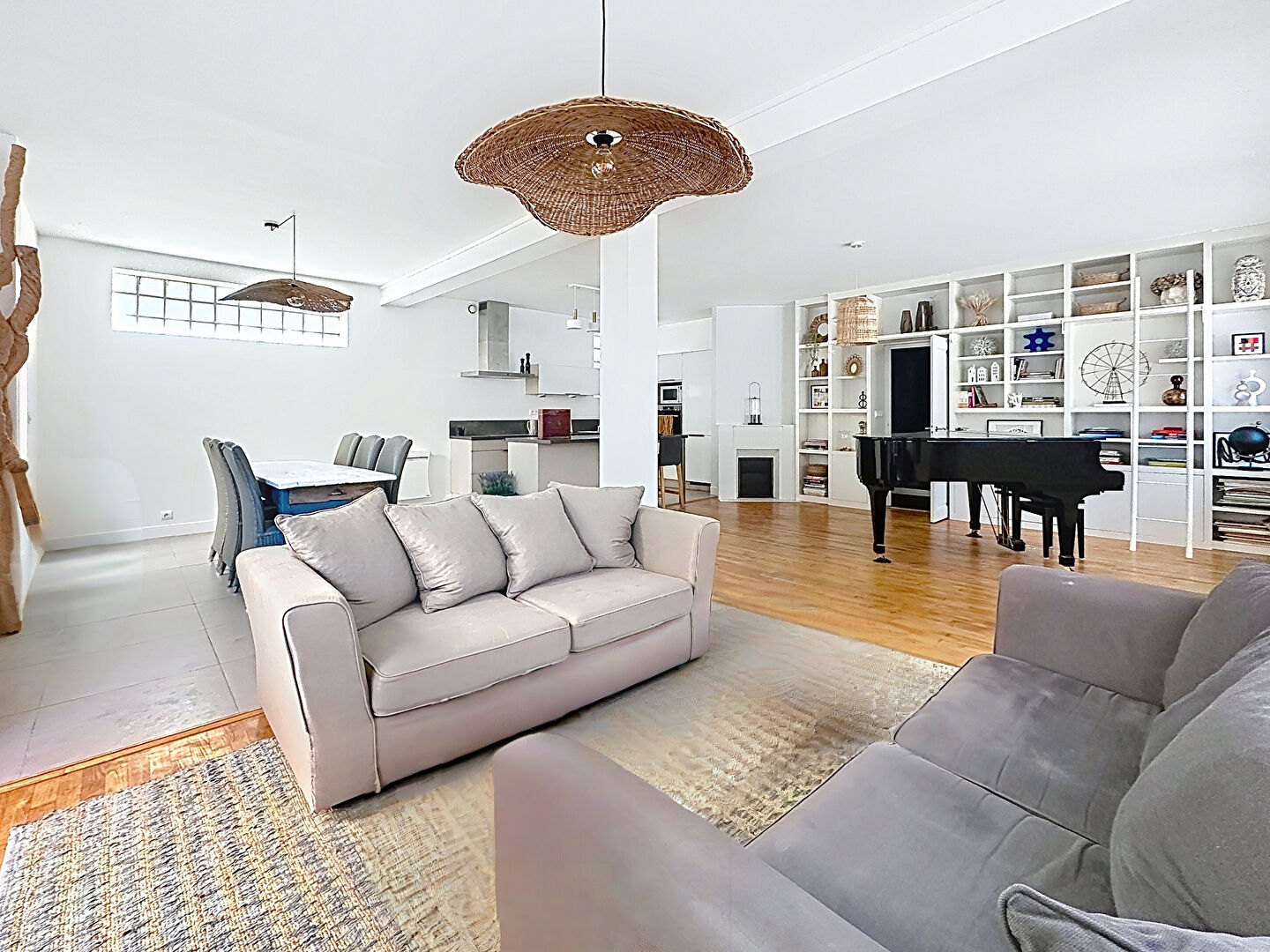 Maison T8 à Rennes