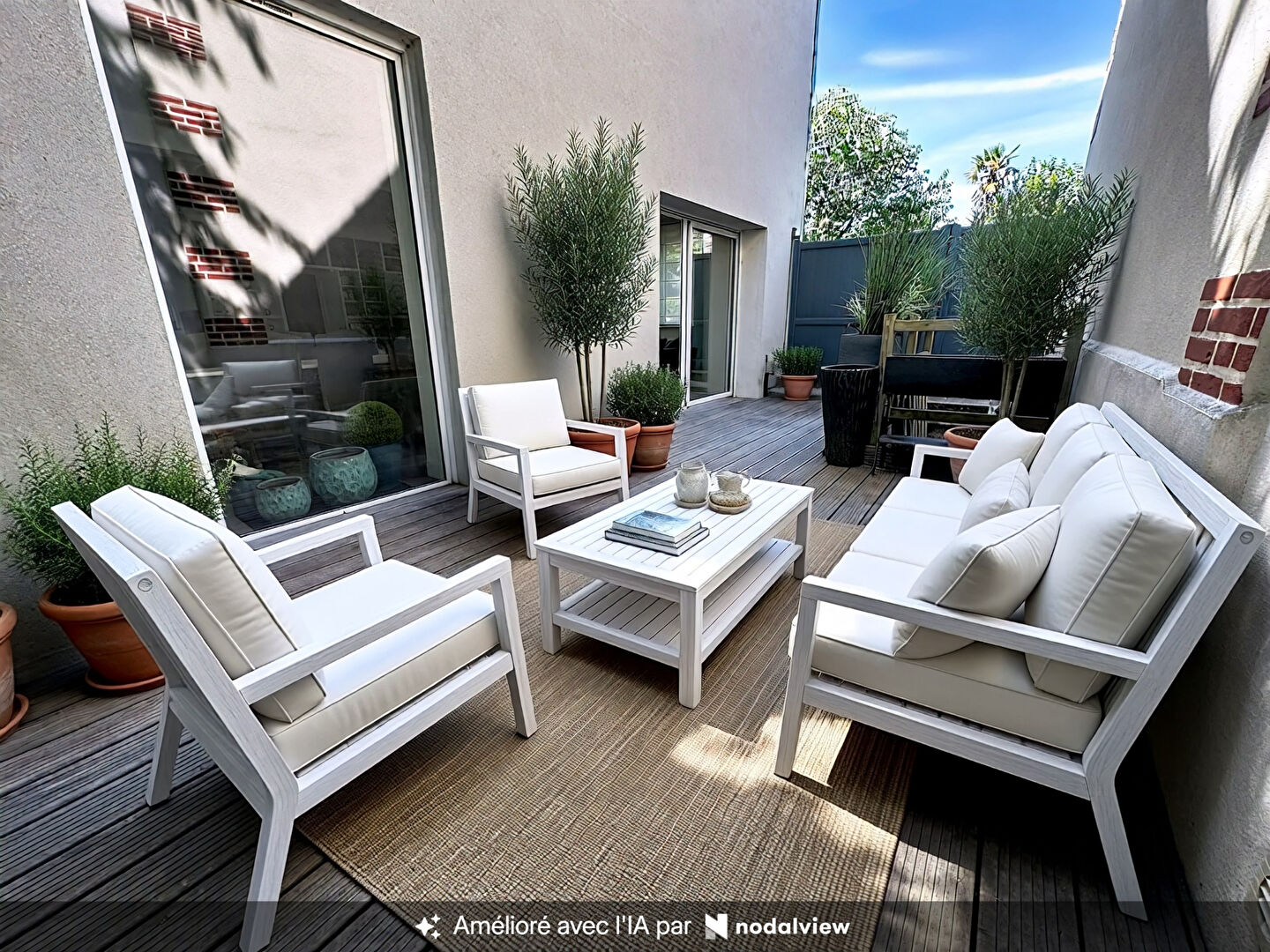 Maison T8 à Rennes