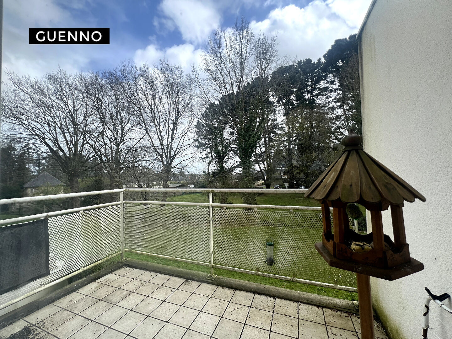 Appartement T2 à Combourg