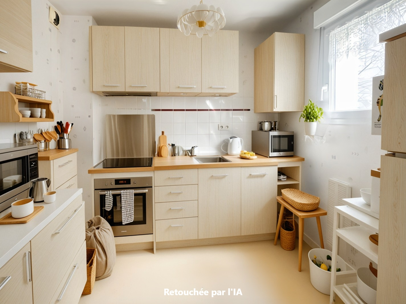 Appartement T2 à Combourg