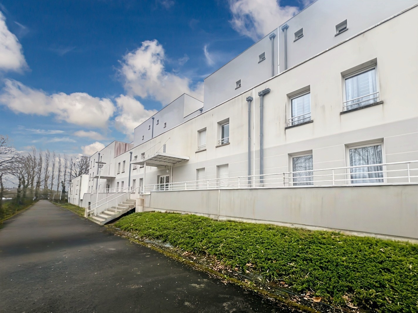 Appartement T2 à Combourg