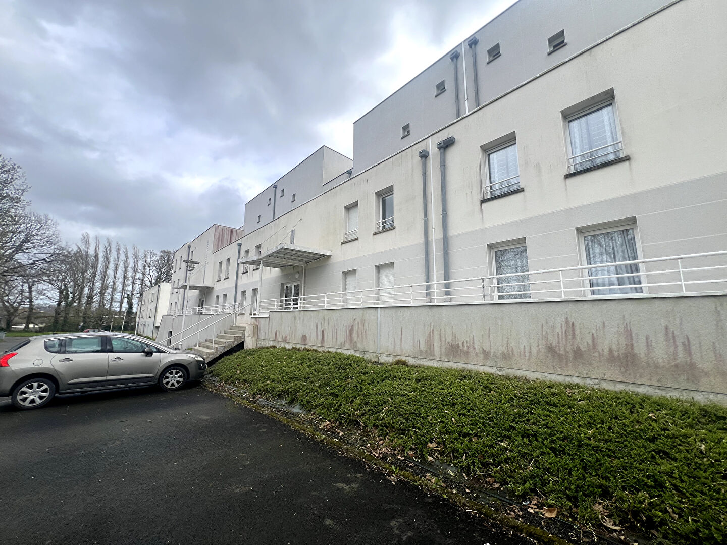 Appartement T2 à Combourg
