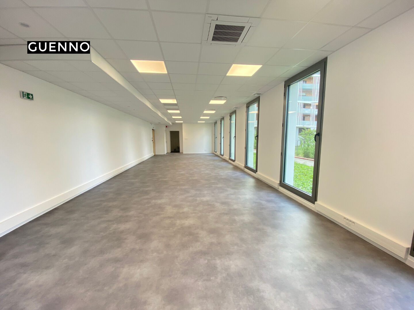 Bureaux à Cesson sevigne