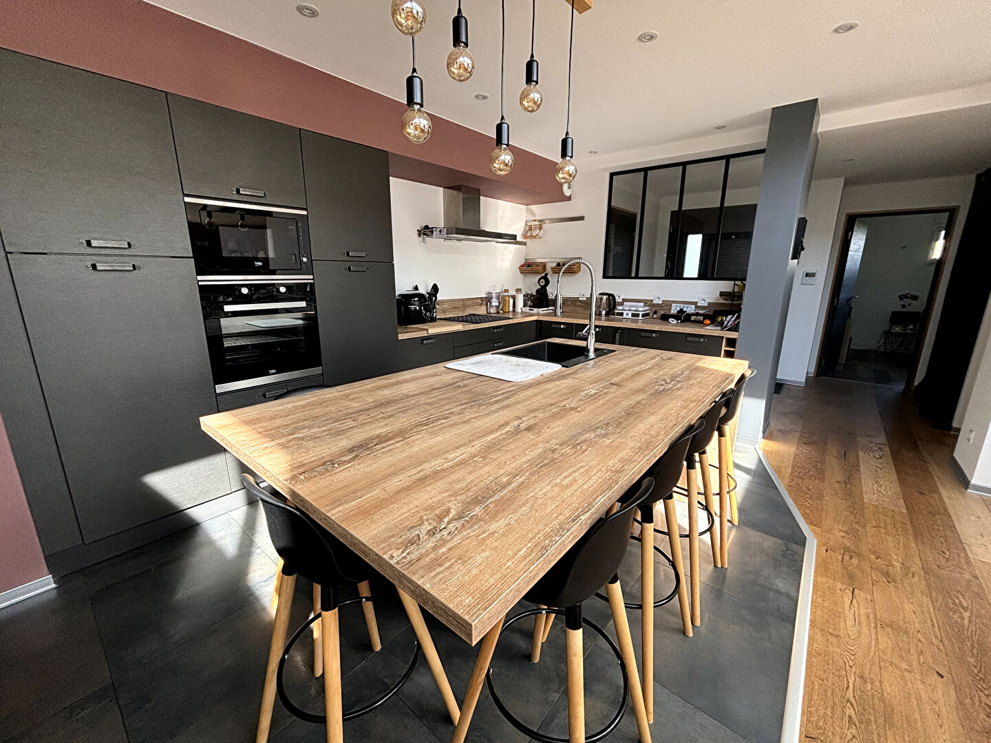 Maison T7 à Bonchamp les laval