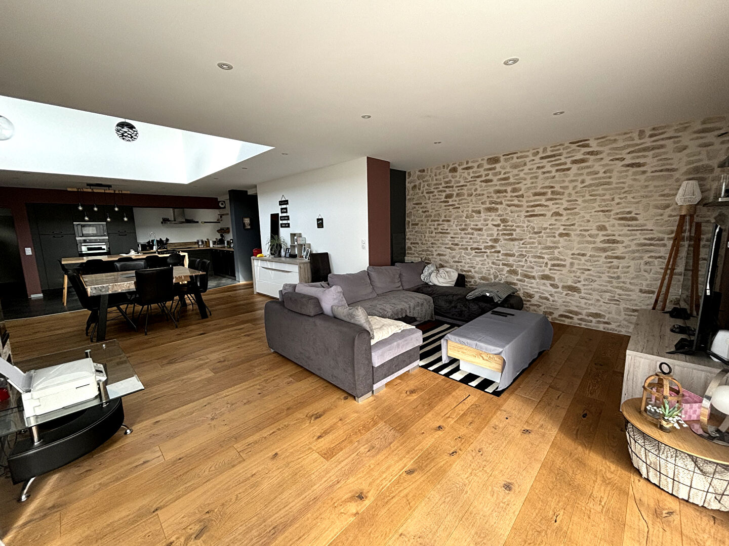 Maison T7 à Bonchamp les laval