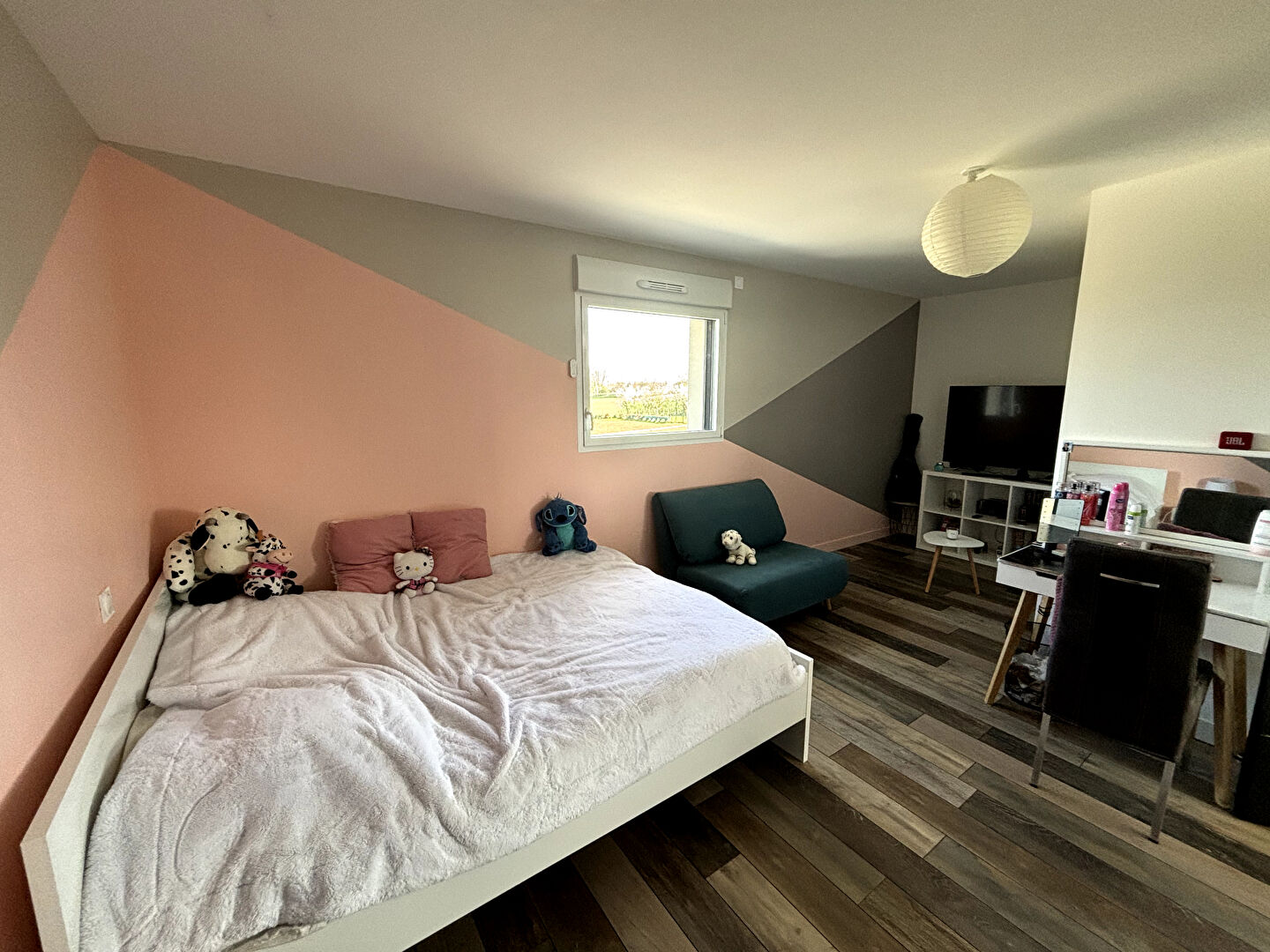 Maison T7 à Bonchamp les laval