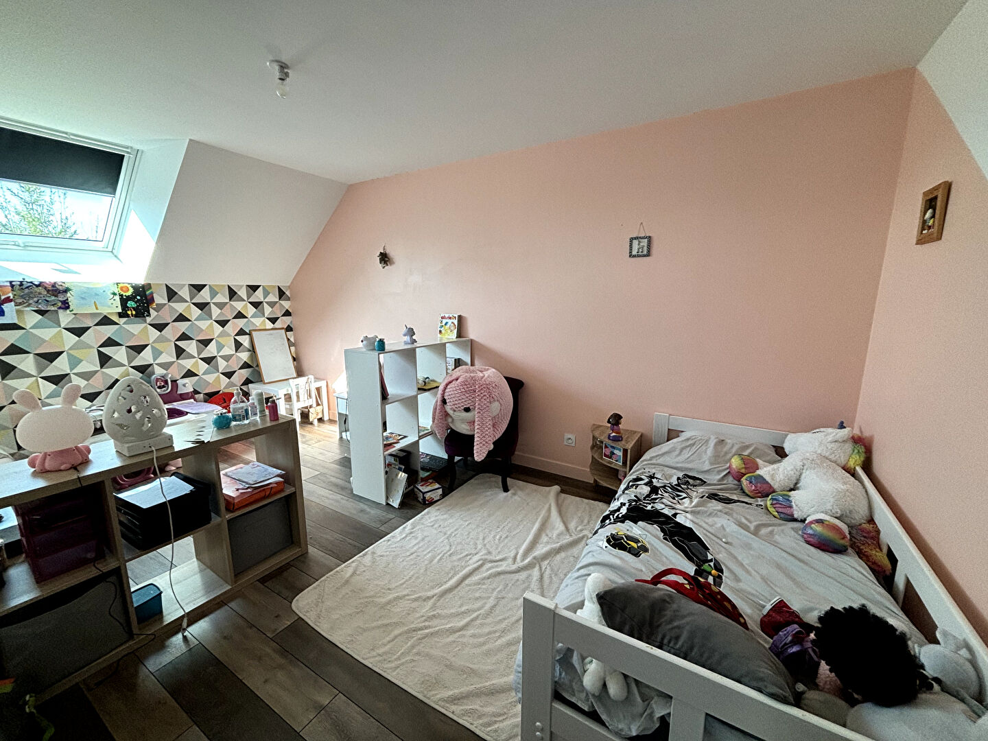 Maison T7 à Bonchamp les laval