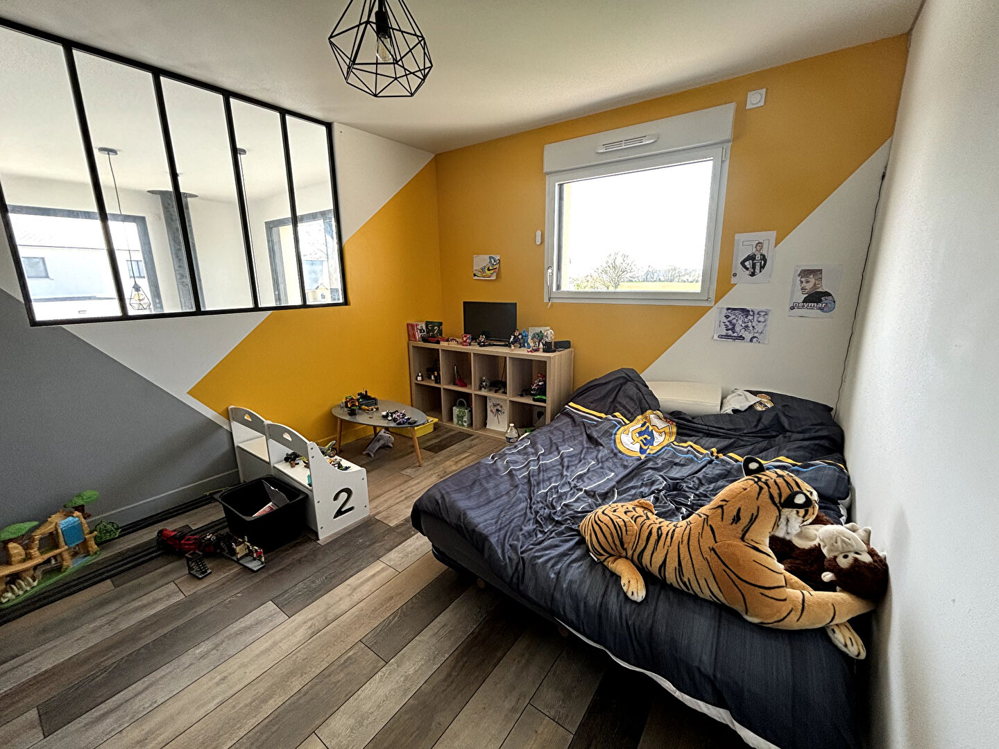 Maison T7 à Bonchamp les laval
