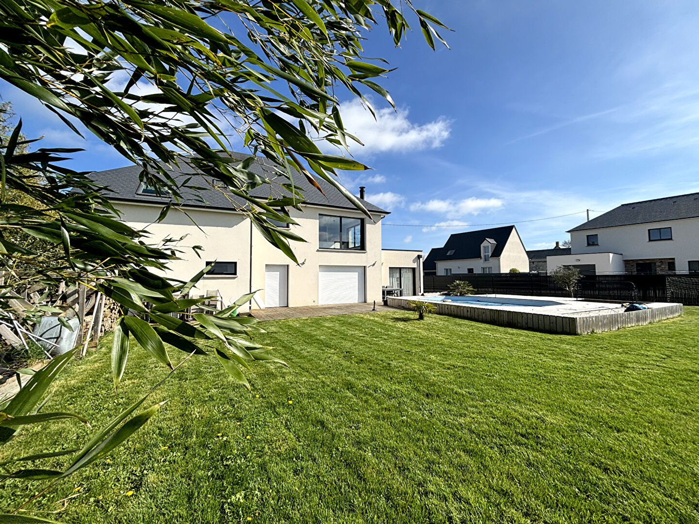 Maison T7 à Bonchamp les laval