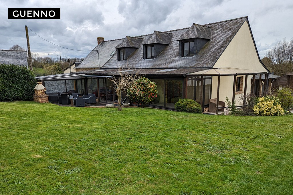Maison T9 à Janze