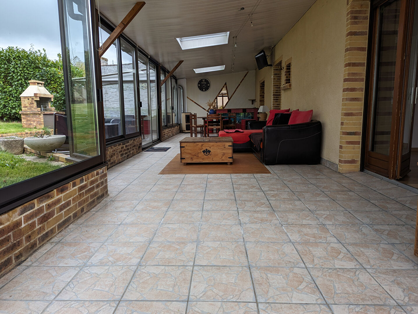 Maison T9 à Janze