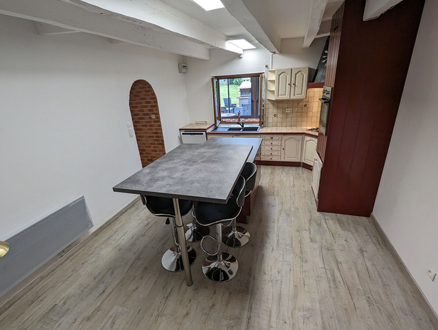 Maison T9 à Janze