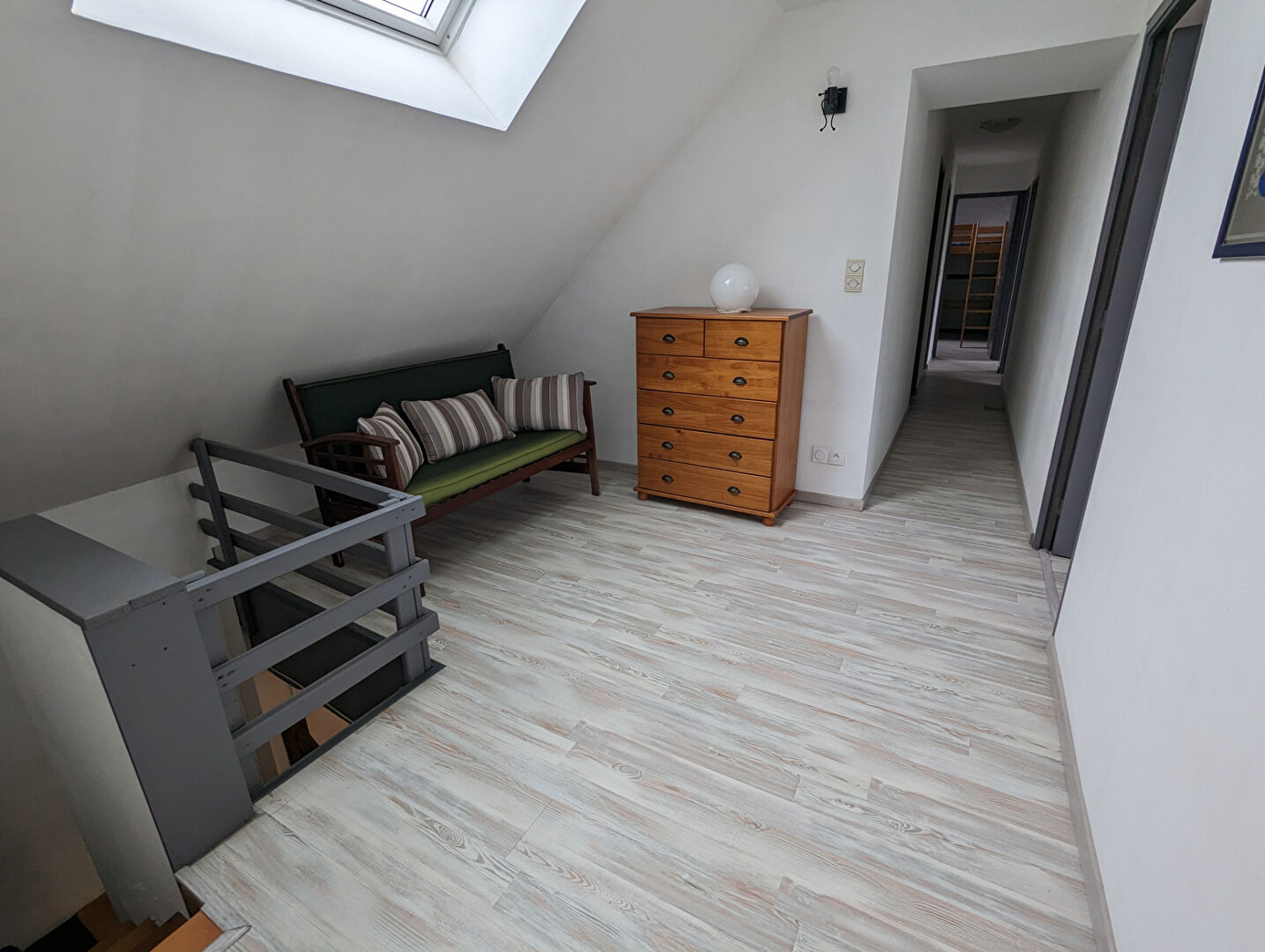 Maison T9 à Janze