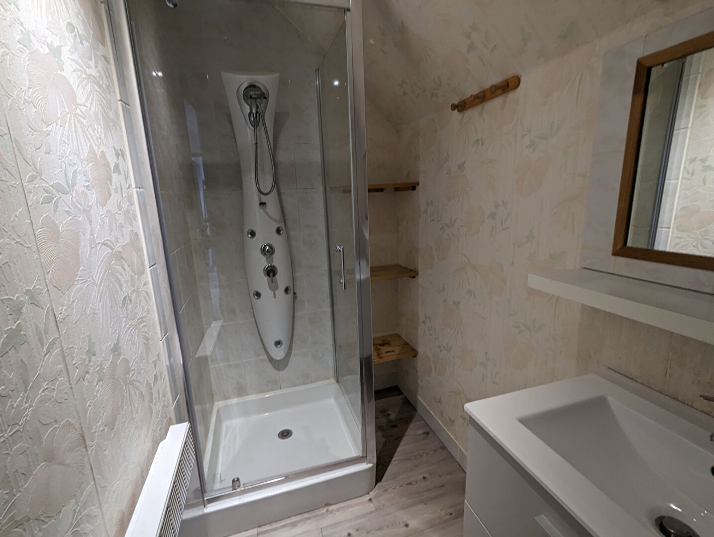Maison T9 à Janze