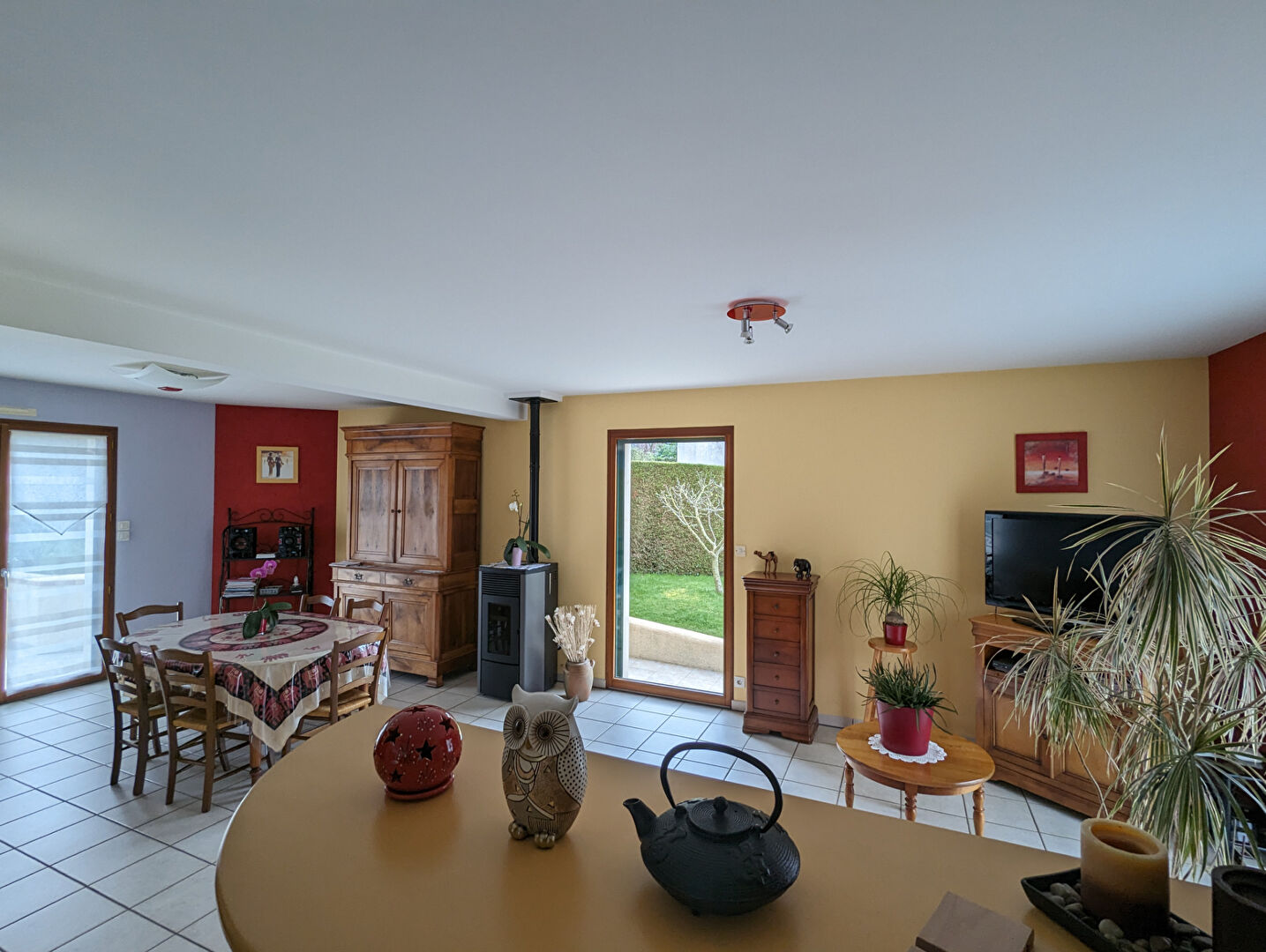 Maison T5 à Rannee