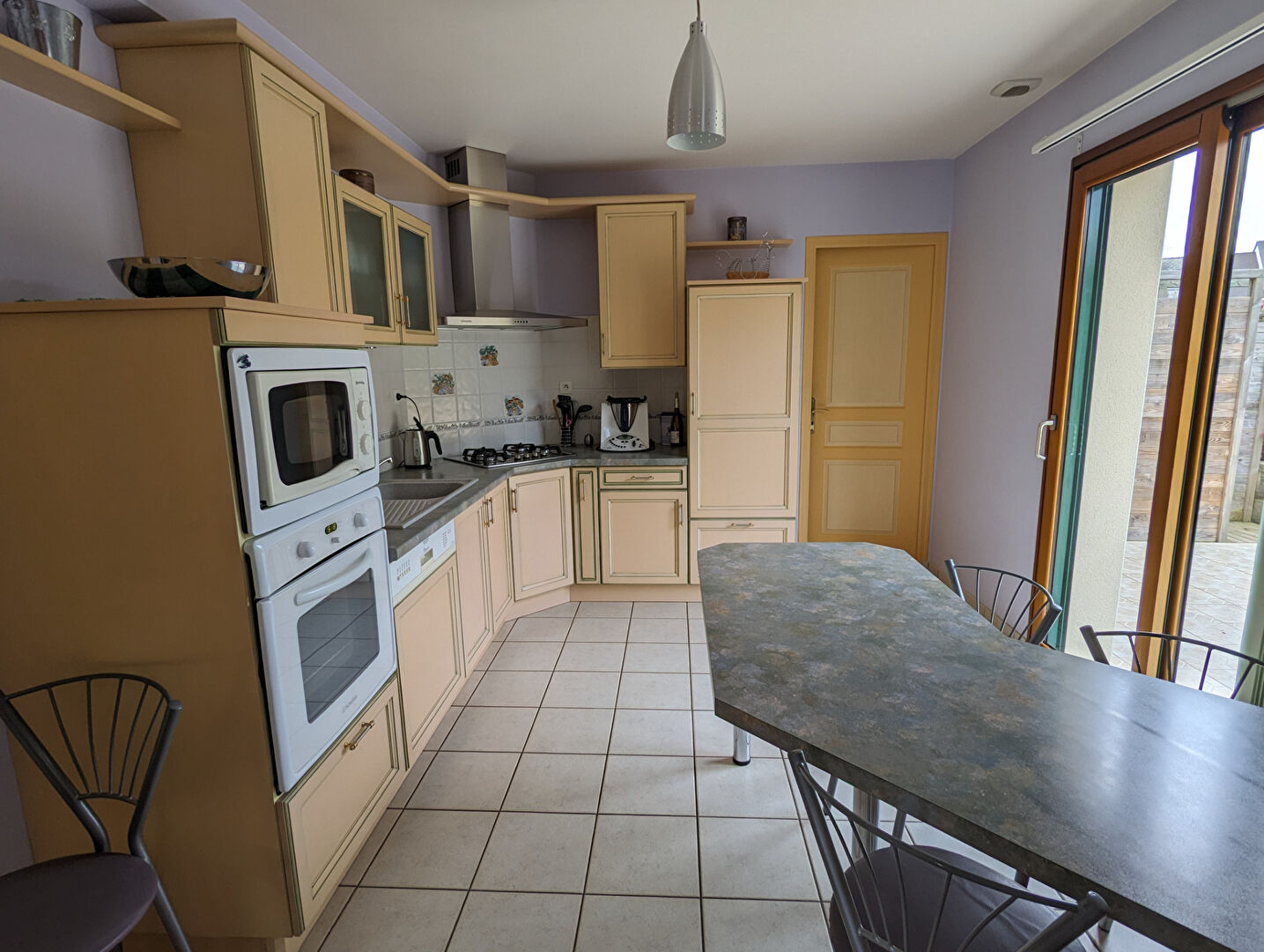 Maison T5 à Rannee