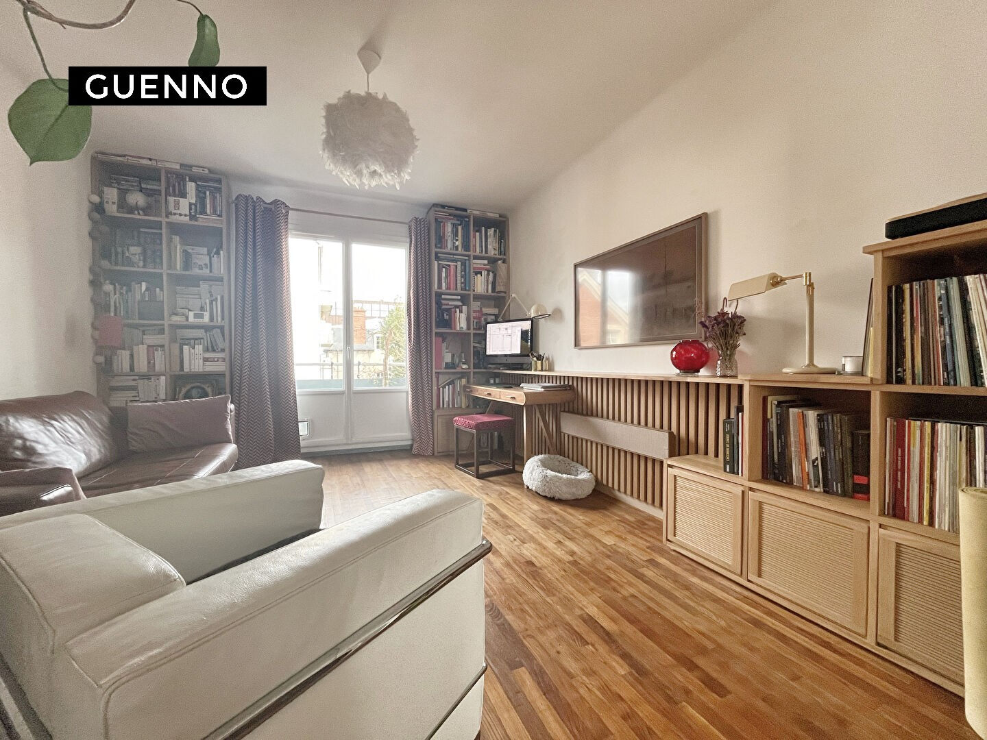 Appartement T3 à 