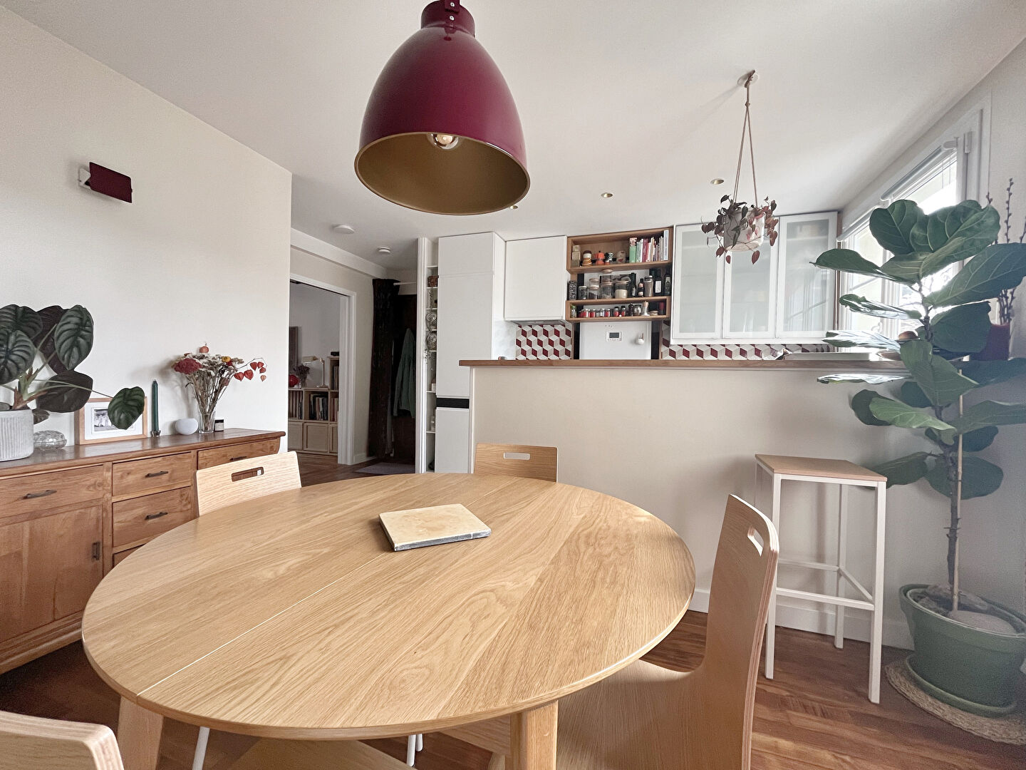 Appartement T3 à 
