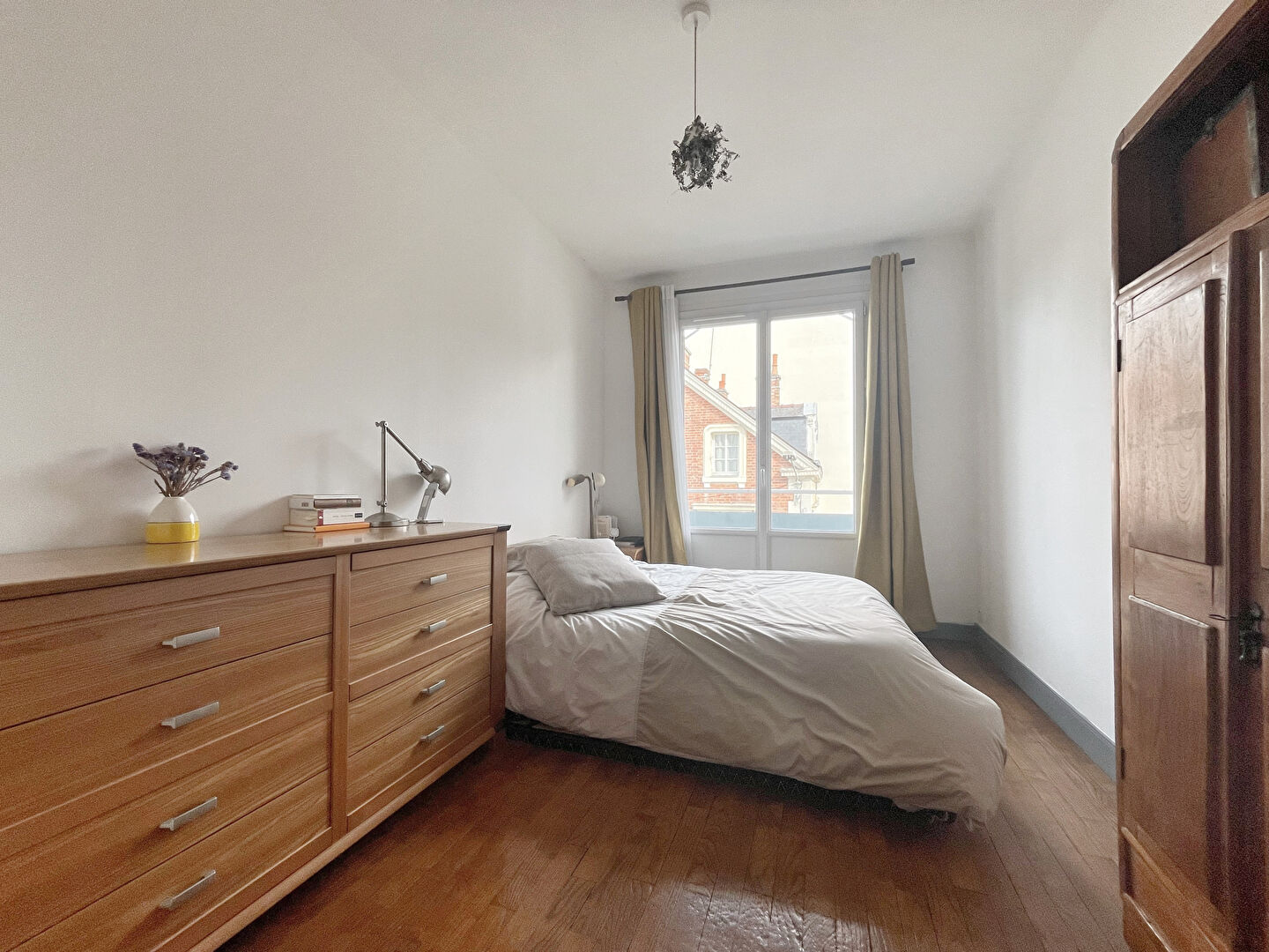 Appartement T3 à 