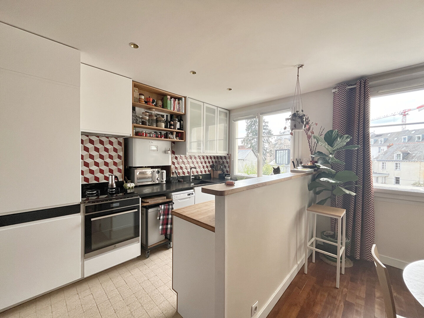 Appartement T3 à 
