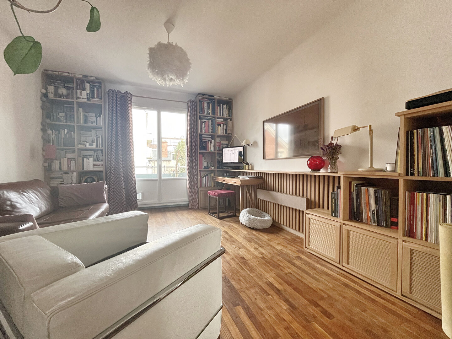 Appartement T3 à 