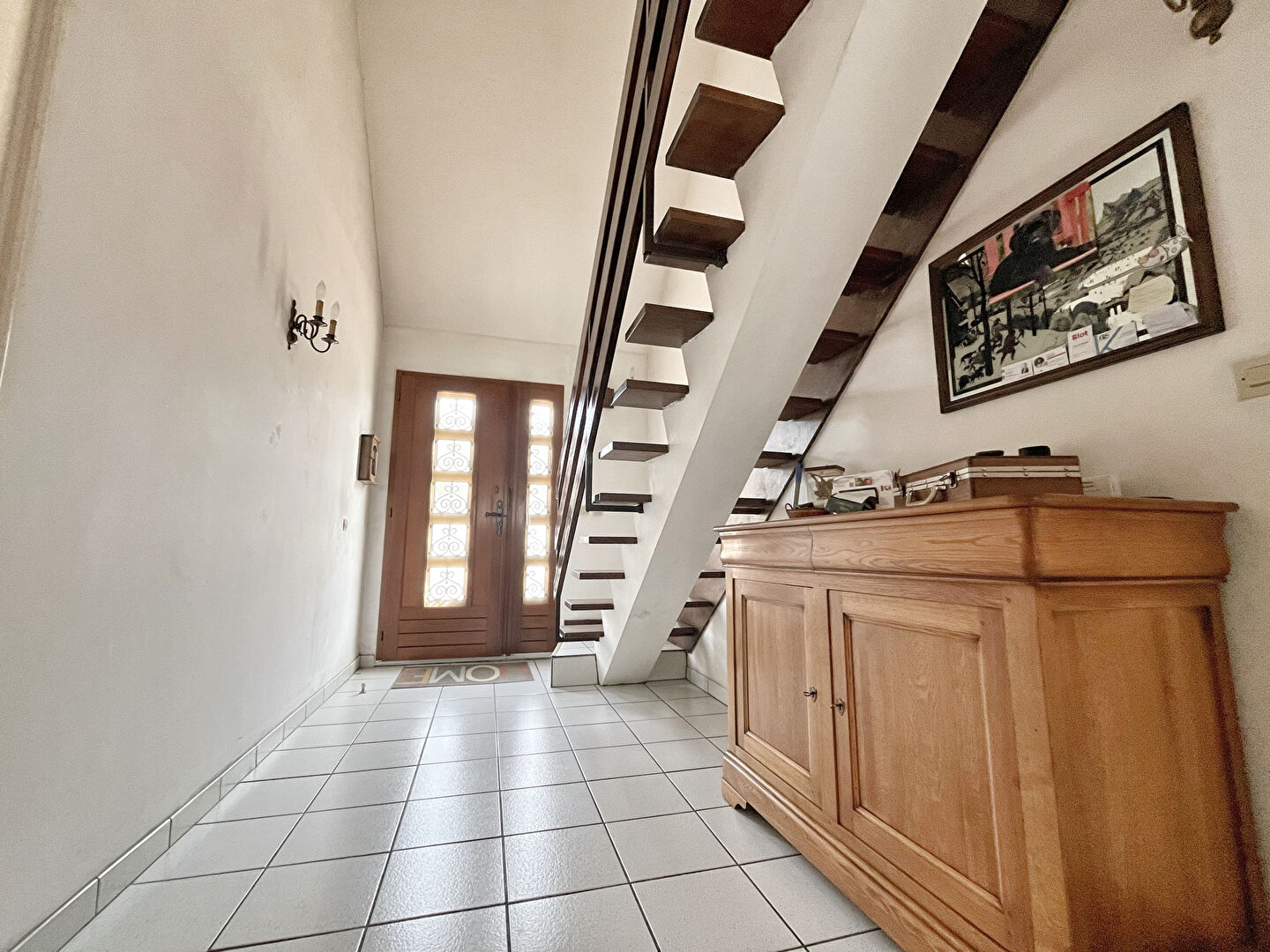 Maison T7 à Chartres de bretagne