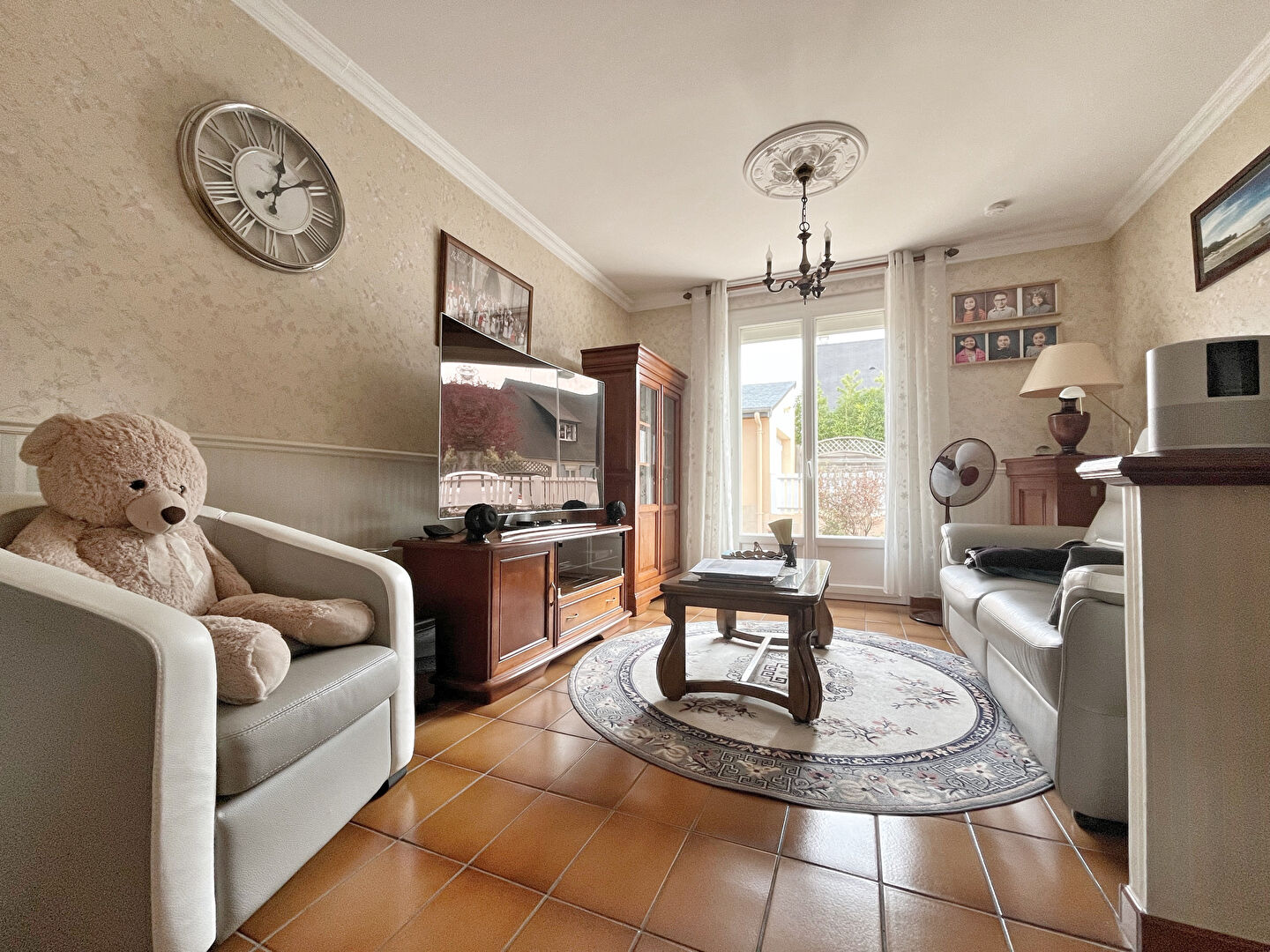 Maison T7 à Chartres de bretagne